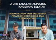 Eli Sahroni Soroti Kedatangan Polisi ke Kantor PPS, Minta Saksi Diberi Perlindungan