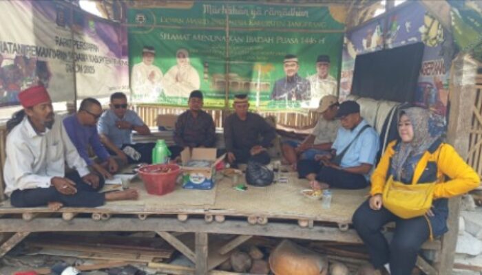 PMS Sindang Jaya Matangkan Persiapan Deklarasi, Siap Satukan Masyarakat dari Tujuh Desa