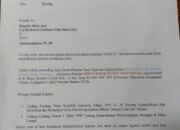 Badak Banten Perjuangan Siapkan Aksi Damai di Mapolres Tangsel, Soroti Penanganan Kasus Laka dan Dugaan Uang Rp5 Juta
