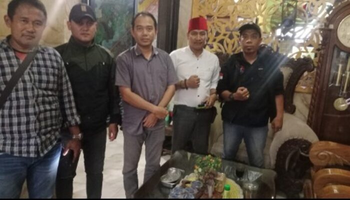 Kades Tanjung Pasir Fasilitasi Mediasi Dugaan Perselingkuhan, Pihak Terlapor Belum Hadir