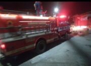 Warga Pekong Saga Desak Perbaikan Jalan, Penyiraman Damkar Dinilai Belum Menyelesaikan Persoalan