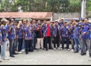GMLN DPW Banten Apresiasi Kekompakan Jajaran Laskar NKRI, Musyawarah Bersama Perusahaan Berbuah Kesepakatan