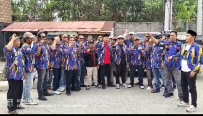 GMLN DPW Banten Apresiasi Kekompakan Jajaran Laskar NKRI, Musyawarah Bersama Perusahaan Berbuah Kesepakatan