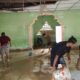 Pemuda Kampung Gelung Seruway Gelar Aksi Bersih Lumpur Bekas Banjir di Mushola