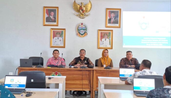 36 ASN Aceh Tamiang Ikuti Seleksi Terbuka Pengisian 11 Jabatan Kepala Dinas