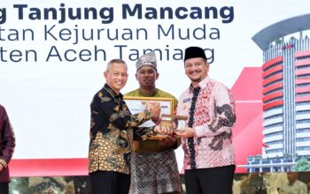 Tahun 2026, Kampung Tanjung Mancang Raih Penghargaan Percontohan Desa Antikorupsi
