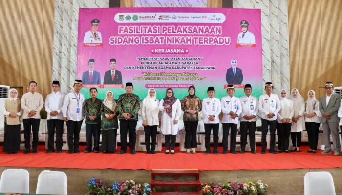 394 Tahun Kabupaten Tangerang : Sederhana dalam Perayaan, Kuat dalam Persatuan