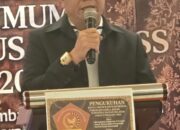 Taufik Arahman Dikukuhkan sebagai Ketua Umum FKBSS 2026–2030