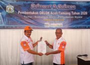Saiful Alam Pimpin ORARI Lokal Aceh Tamiang 2026–2031