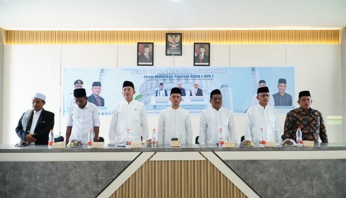 Dorong Penguatan Pendidikan Islam, Pemkab Aceh Tamiang Tampung Aspirasi Pimpinan Dayah