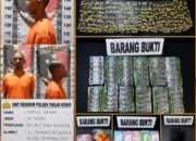 Polsek Pasar Kemis Ungkap Dugaan Peredaran Obat Keras di Serpong, 2.782 Butir Disita
