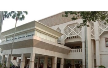 Plafon Aula Masjid Agung Al-Amjad Rusak, Pengelolaan Dana Sewa dan Hibah Dipertanyakan