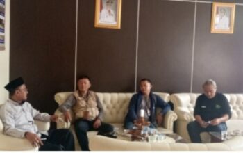 Bendahara DKM Sebut Dana Hibah Digunakan untuk Menuntaskan Proyek, Plafon Masjid Al-Amjad Belum Diperbaiki